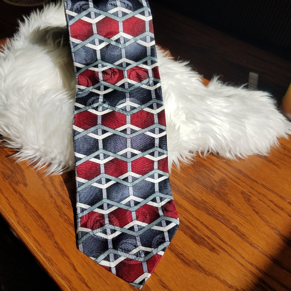 The Grateful Dead Wall of Sound Silk Tie